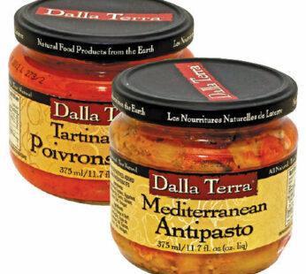 Dalla Terra Antipasto