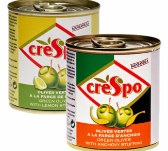 Crespo Stuffed Olives