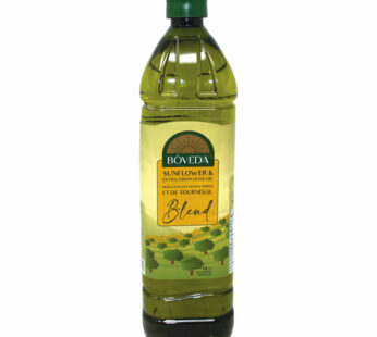 Boveda Sunflower & Extra Virgin Olive Oil Blend