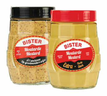 Bister Mustard