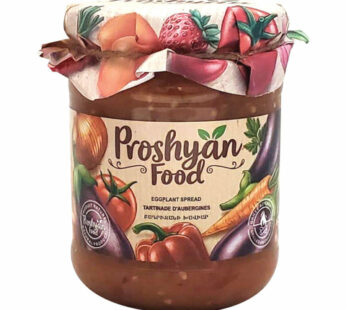 Proshyan Eggplant Caviar Spread