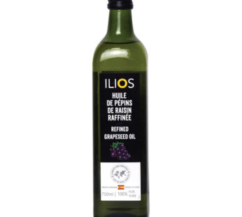 Ilios Refined Grapeseed Oil