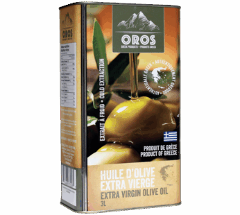 Oros Extra Virgin Olive Oil