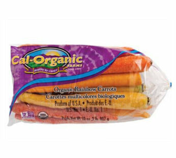 Cal-Organic Organic Rainbow Carrots