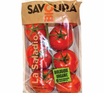 Savoura Organic Vine Tomatoes (Saladio)