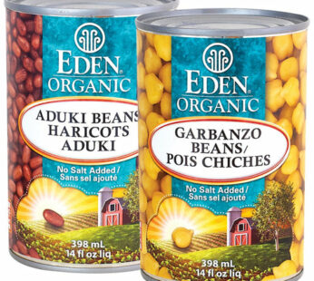 Eden Organic Canned Legumes