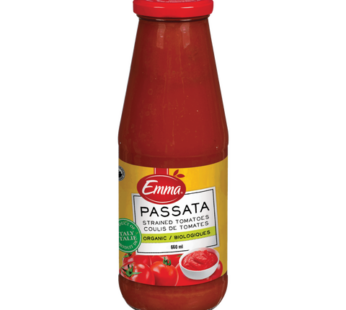 Emma Organic Strained Tomatoes (Passata)