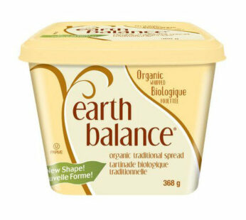 Earth Balance Organic Traditional Spread