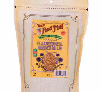 Bob’s Red Mill Organic Flaxseed Meal