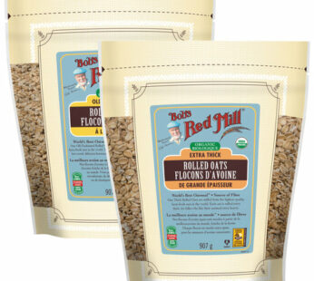 Bob’s Red Mill Organic Oats