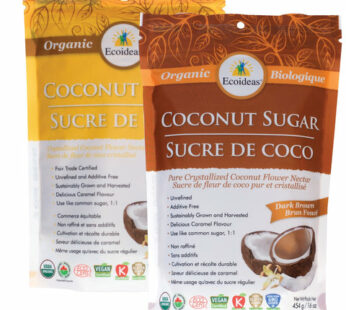 Eco Ideas Organic Coconut Sugar