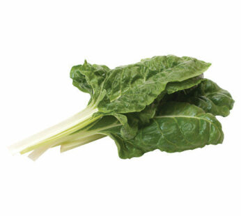 Organic Swiss chard