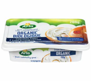 Arla Organic Creamy Cheese Spread