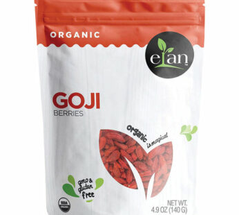 Elan Organic Goji Berries