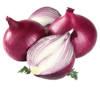 Organic Red Onions