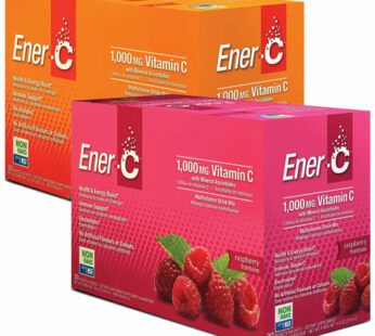 Ener-C Vitamin C Effervescent Powdered Drink Mix
