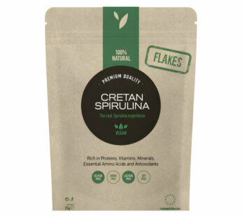 Schinoussa Cretan Spirulina