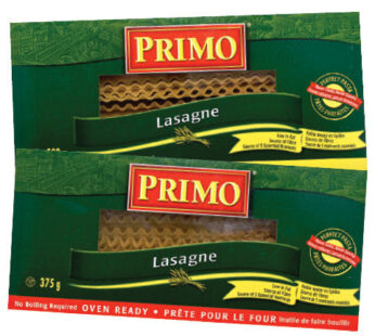 Primo Lasagna