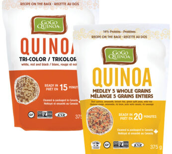 Gogo Quinoa Quinoa