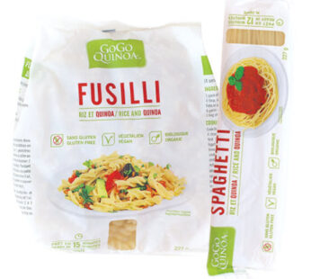 Gogo Quinoa Organic Quinoa Pasta