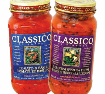 Classico Pasta Sauce