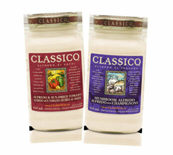 Classico Alfredo Pasta Sauce