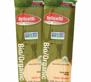 Felicetti Durum Wheat Organic Pasta