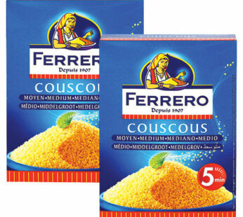 Ferrero Couscous