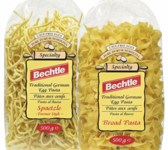 Bechtle Egg Noodle Pasta
