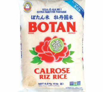 Botan Calrose Rice