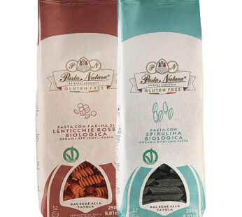 Pasta Natura Organic, Vegan & Gluten Free Pasta