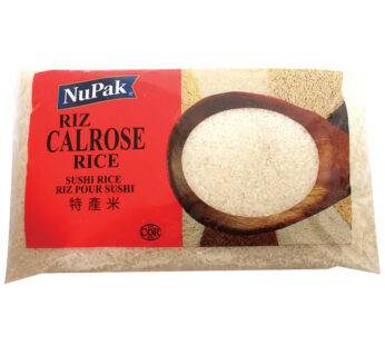 Nupak Calrose Rice