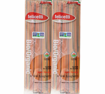 Felicetti Organic Vegetable Pasta
