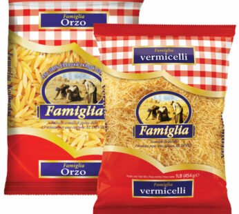 Famiglia Pasta