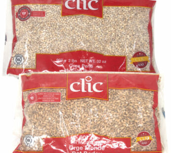 Clic Barley