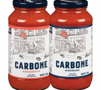 Carbone Pasta Sauces