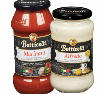 Botticelli Pasta Sauce