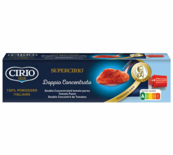 Cirio Double Concentrated Tomato Pasta