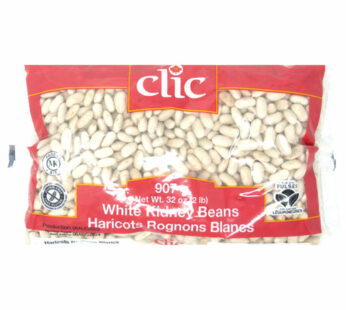 Clic White Kidney Beans