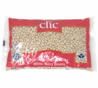 Clic White Navy Beans