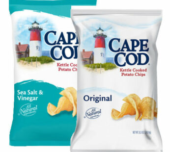 Cape Cod Kettle Cooked Potato Chips