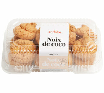 Andalos Coconut Cookies
