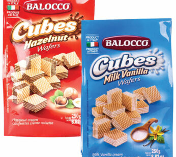 Balocco Wafers