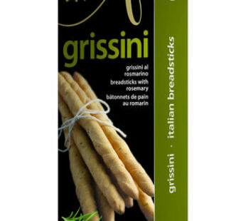 Allessia Grissini (Breadsticks)