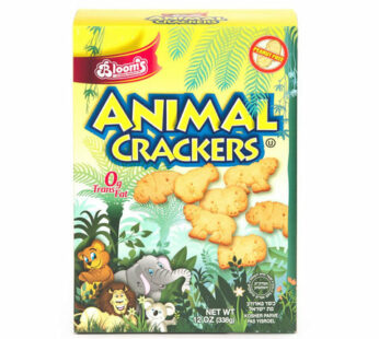 Bloom’s Animal Crackers