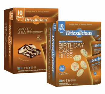 Drizzilicious Bites (Only Westbury)