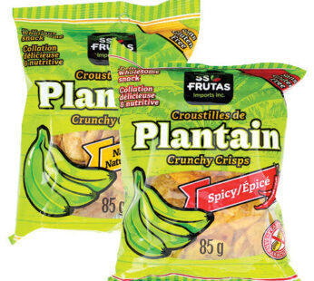SS Frutas Plantain Chips