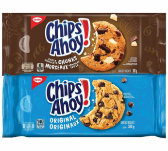 Christie Chips Ahoy Chocolate Chip Cookies