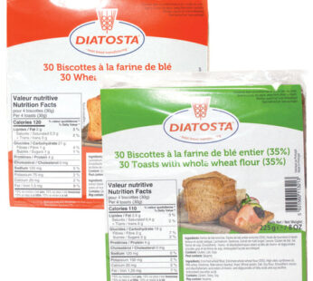 Diatosta Tostagrill Rusks