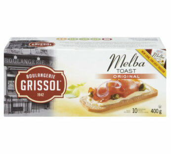 Boulangerie Grissol Original Melba Toast